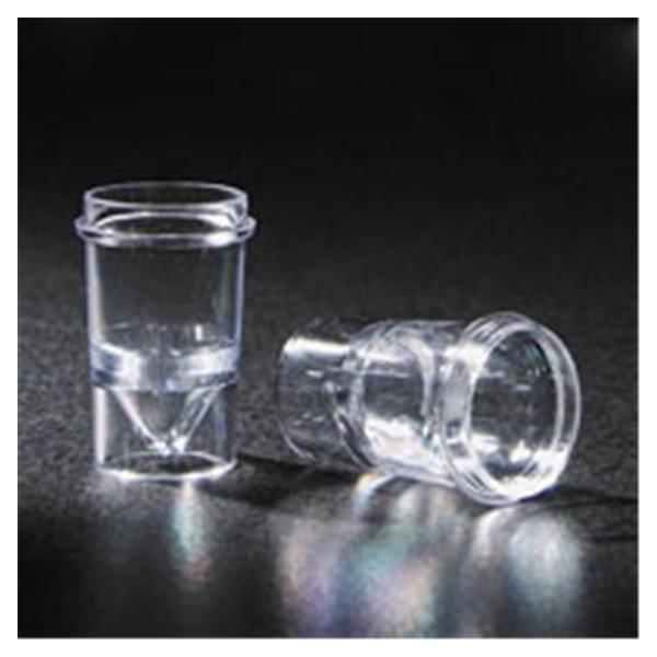 Globe Scientific  Sample Cup 1.5mL Polystyrene 1000/Bg