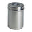 Graham-Field/Everest &Jennings Jar Dressing 5x4" 1qt Slvr/Orng SS w/ Stainless Steel Cover Ea