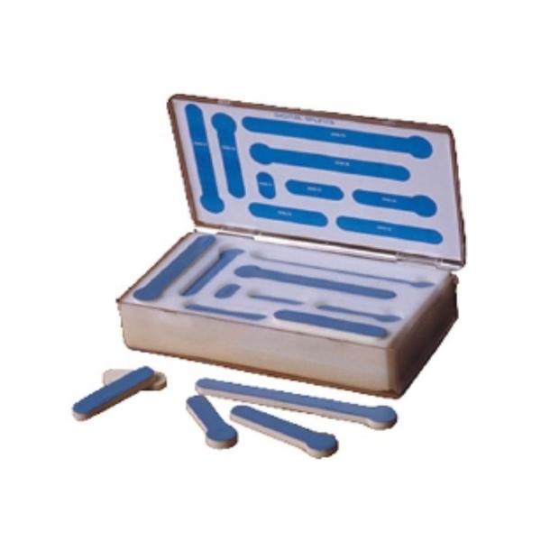 Zimmer Digital Finger Splint Kits Digital Finger Splint Kit, Assorte