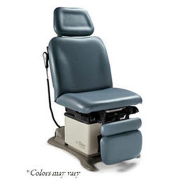 Midmark oration Upholstery Top Set Standard Black For 75E/230/019 Table Ea