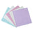 Crosstex International Cover Headrest 10 in x 10 in Dusty Rose Poly 500/Ca