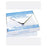 Crosstex International Cover Headrest Jumbo 9.5 in x 14 in Clear Plastic 1000/Ca