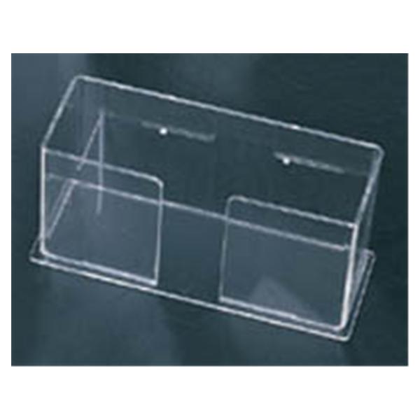 Plasdent  Towel Holder C-Fold Acrylic Clear Ea