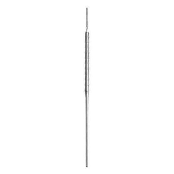 A Titan Instruments Holder Blade 6" Stainless Steel Ea (2015)