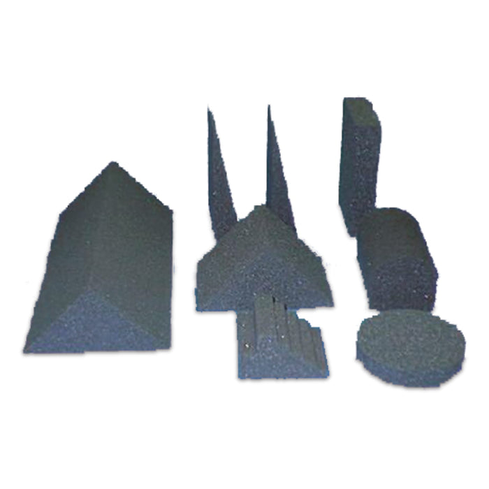 Foam Positioners - Standard R F Set