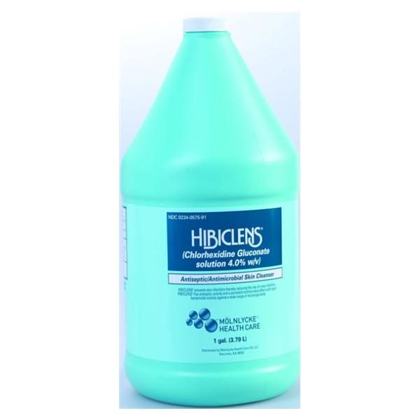Molnlycke Healthcare (Regent) Soap Cleansing Hibiclens 1 Gallon 1Ga/Bt, 4 BT/CA (57591)
