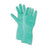 Balco Industries Gloves Utility Ansell PF Nitrile / Latex Latex XL Blue 3/pk