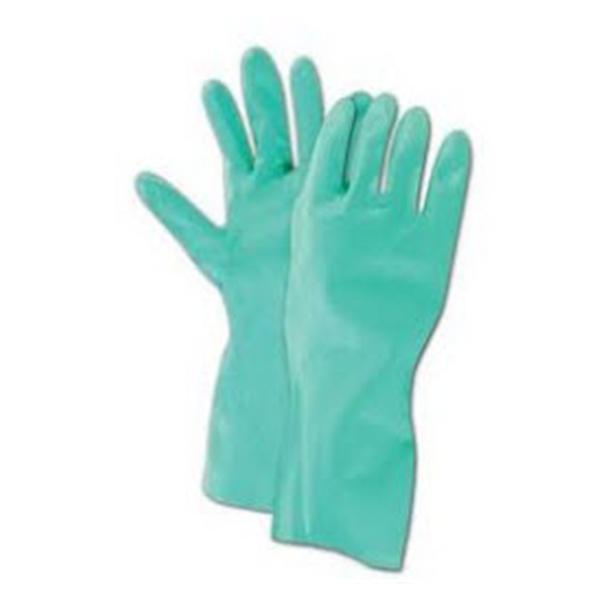 Balco Industries Gloves Utility Ansell PF Nitrile / Latex Latex XL Blue 3/pk