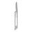 A Titan Instruments Blade Scalpel #15 Sterile 100/Bx