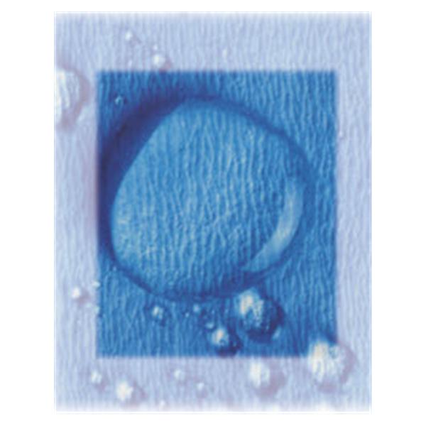 Crosstex International Wrap CSR 15 in x 15 in Blue 500/Ca