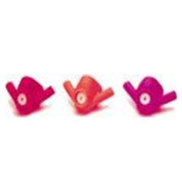 Accutron Personal Inhaler Plus Nasal Hood Large Perfect Peach 24/Pk