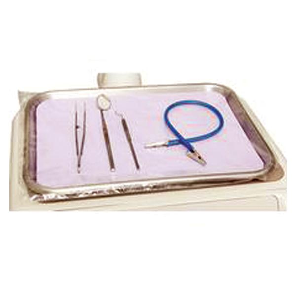Filmtech  Sleeve Tray Brixton 10.5 in x 14 in Clear 12Bx/Ca