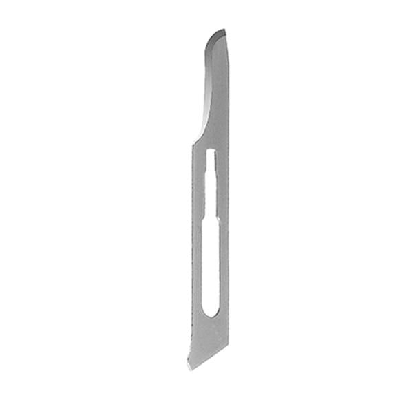 A Titan Instruments Blade Scalpel #15 C Sterile 100/Bx