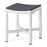 MRI PVC Task Stool with Ergonomic Seat