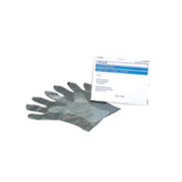 Plasdent  Overgloves Latindo Plastic Small Clear Disposable 100/Pk