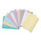 Crosstex International Towel Patient Advantage Plus 18 in x 13 in Lav 3 Ply T/P 500/Ca