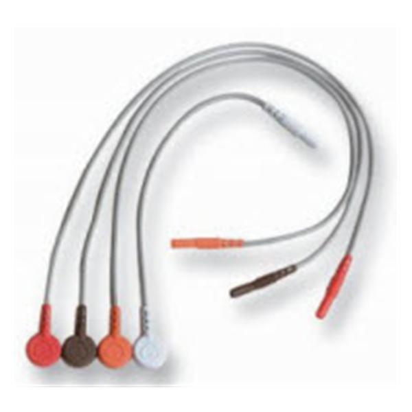 Spacelabs Medical Leadwire Set 14" 4/St
