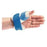 Alimed Splint Frdm Thmbkpr Adlt Hnd Fm/Thrmplstc Wht/Blu Sz Lg Lft Ea