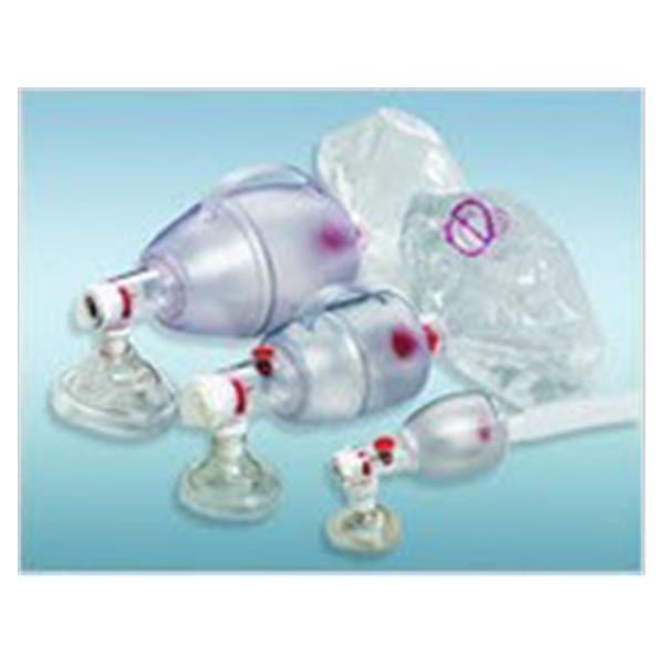 Ambu  Resuscitator Emergency SPUR II Pediatric 6/Ca