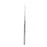 Miltex-Integra Miltex Curette Ear Buck Meister-Hand 6-1/2" #2 Crclr Blnt Strt SS Ea