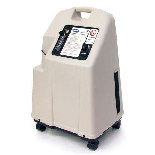 Invacare Concentrator Oxygen 10 Liter With Sensor Ea — Grayline Medical