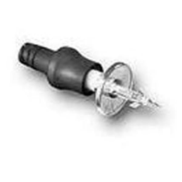 Icu Medical Spike IV Access Bravo Brv24 Needleless Priming Volume 0.2mL 50/Ca
