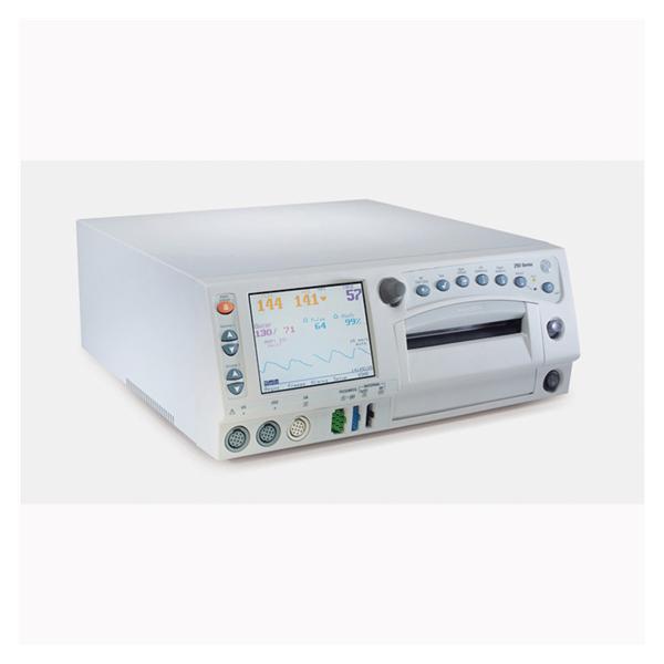 GE Medical Systems Monitor Twin Fetal Corometrics Ea