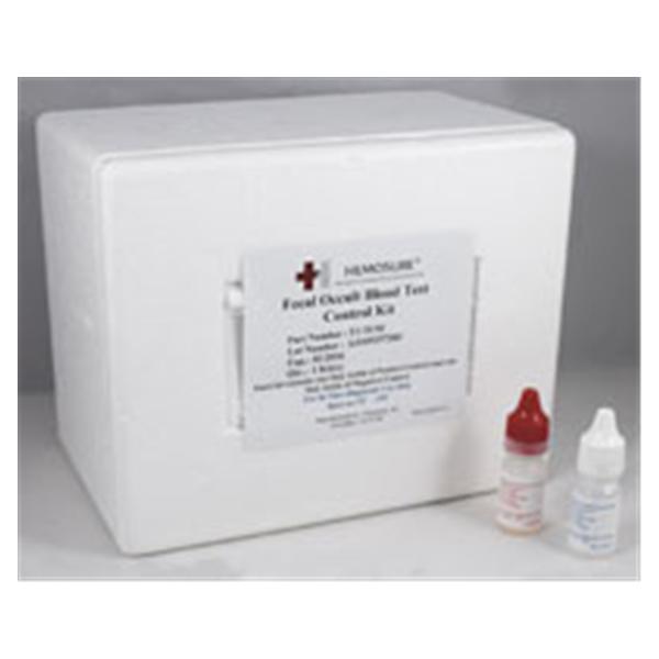 Hemosure Hemosure iFOB: FOB +/- Control Set 2x.5 1 Set