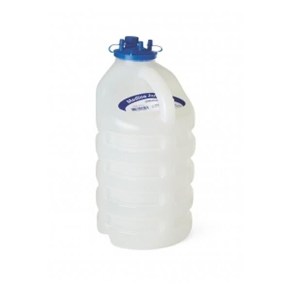 Medline Industries  Canister Suction JumboJug 13000cc Large Volume 6/Ca