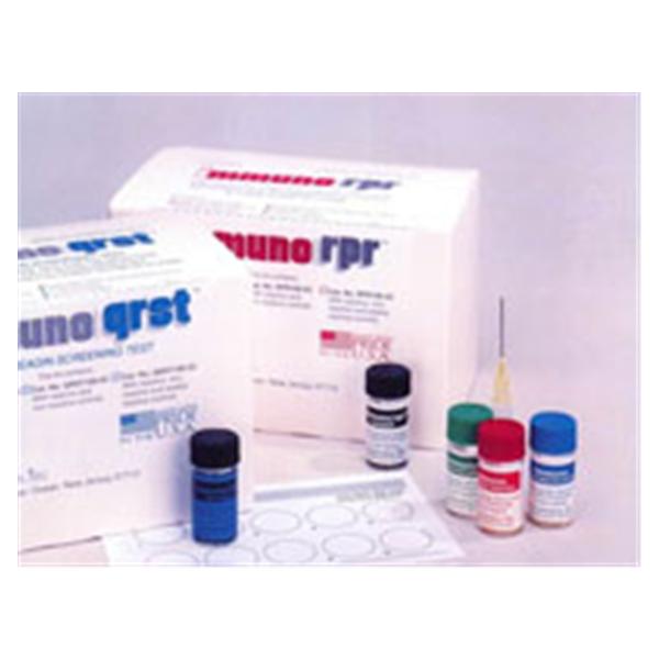 Immunostics  Syphilis Test 100/Bx