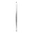 Miltex-Integra Miltex Forcep Tissue Semken Meister-Hand 5" Straight 1x2 Teeth SS Ea