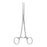 Miltex-Integra Miltex Forcep Kocher Meister-Hand 5-1/2" Serrated Straight 1x2Tth SS Ea