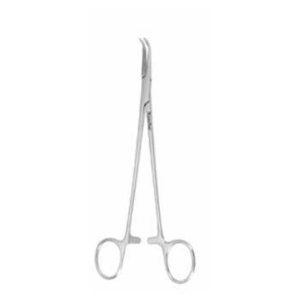 Miltex-Integra Miltex Forcep Hemostatic Gemini Mixter Meister-Hand 7" Serr Crv SS Ea