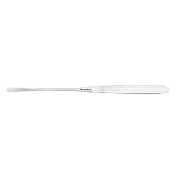 Miltex-Integra Miltex Elevator Cottle Meister-Hand 7.5 Slght Crv 9mm Wd Tp SS Rsbl Ea