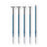 Bovie/Aaron Medical Electrode Loop 15x15mm 5/Bx