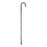 DMS Holdings Cane Single Aluminum 250lb Capacity 35.5-41.5" Silver Adult Ea