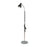Hausmann Industries Lamp Gooseneck 30-58-1/2" Ea