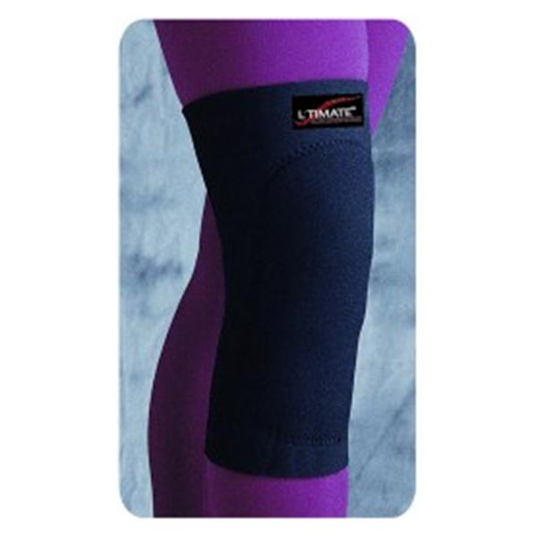 Bird & Cronin Sleeve Support L'TIMATE Knee HyprCl Nvy Sz 13 XL Universal Ea
