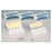 Fisher Scientific  Microscope Cover Glass 24x60mm Uniform Surface 1/Pk