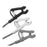 Conmed oration Leadwire ECG/EKG 24" 3 Lead Color-Coded 3/Pk