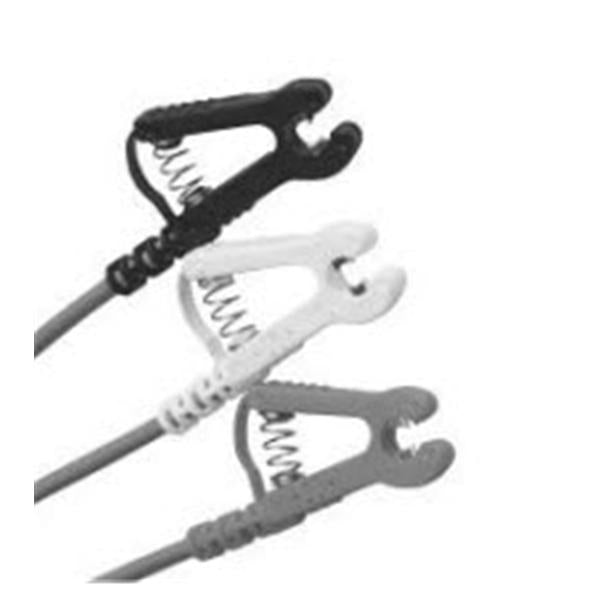 Conmed oration Leadwire ECG/EKG 24" 3 Lead Color-Coded 3/Pk