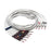 Welch-Allyn Leadwire Electrocardio 10 Lead Ea