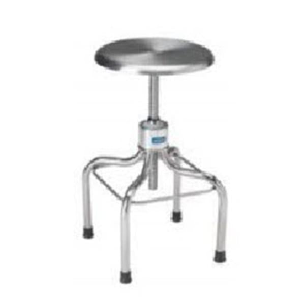 Pedigo Products Stool Revolving Casters EA