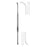 Miltex-Integra Miltex Elevator Septum Cottle Meister-Hand 9" LF Stainless Steel Ea