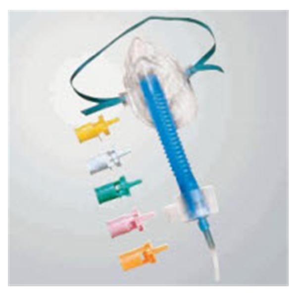 Vyaire Medical  Mask Oxygen Venturi Type Adult 50/Ca