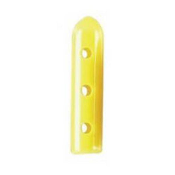 Miltex-Integra Miltex Guard Instrument Tip Tip-It Silicone 4.8x25.4mm #5 Yellow 50/Pk (3-2505T)