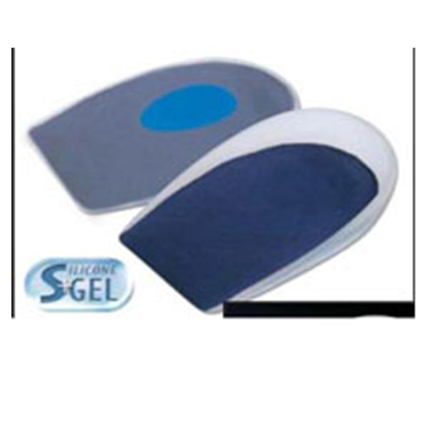 Pedifix Cup Recovery GelStep Hl Silicone Sft Spr Spt/Uncvr Sz Large 1/Pr
