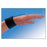 Brownmed Support WrisTimer Hook & Loop Closure Wrist 6.5-7.5" Medium Ea