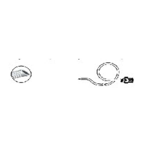 Beaver-Visitec Int Cannula Self-Retaining ACM Visitec 2gx9/64 55Deg 25 Flx Tb 3/Bx