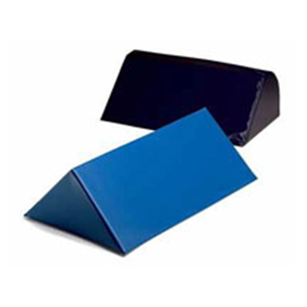 Patterson Med(Sammons Preston) Wedge Positioning Angular Therapy 45 Degree Blue Vinyl Cover Ea